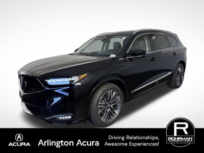 2026 Acura MDX SH-AWD with Advance Package
