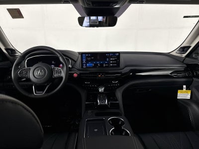 2026 Acura MDX SH-AWD with Advance Package