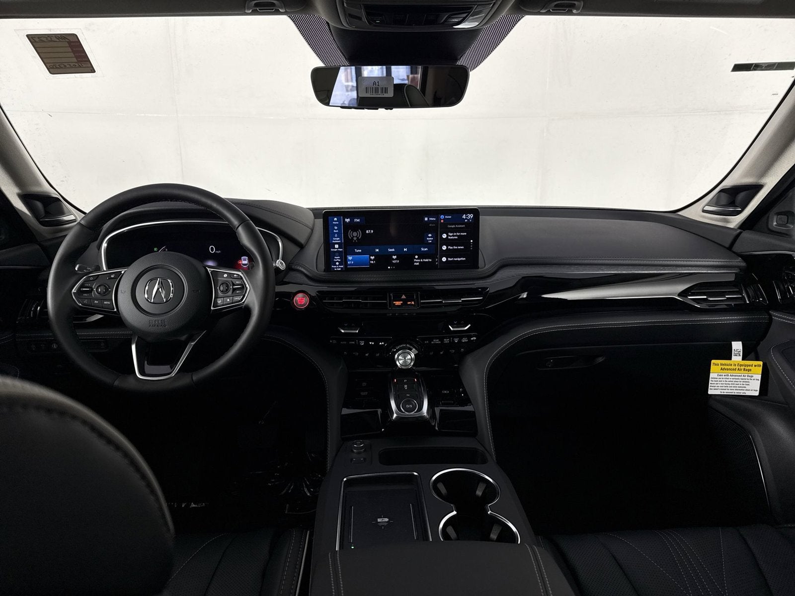 2026 Acura MDX SH-AWD with Advance Package