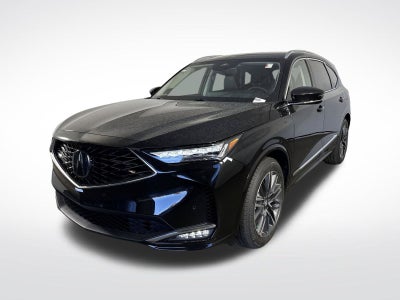 2026 Acura MDX SH-AWD with Advance Package