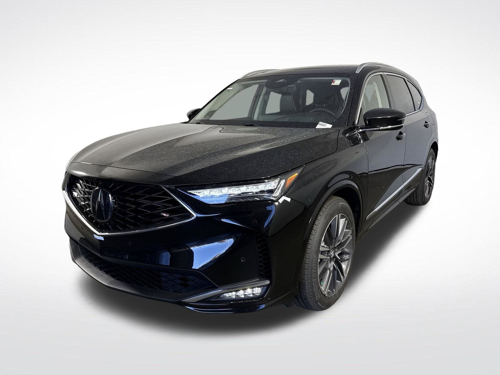 2026 Acura MDX SH-AWD with Advance Package