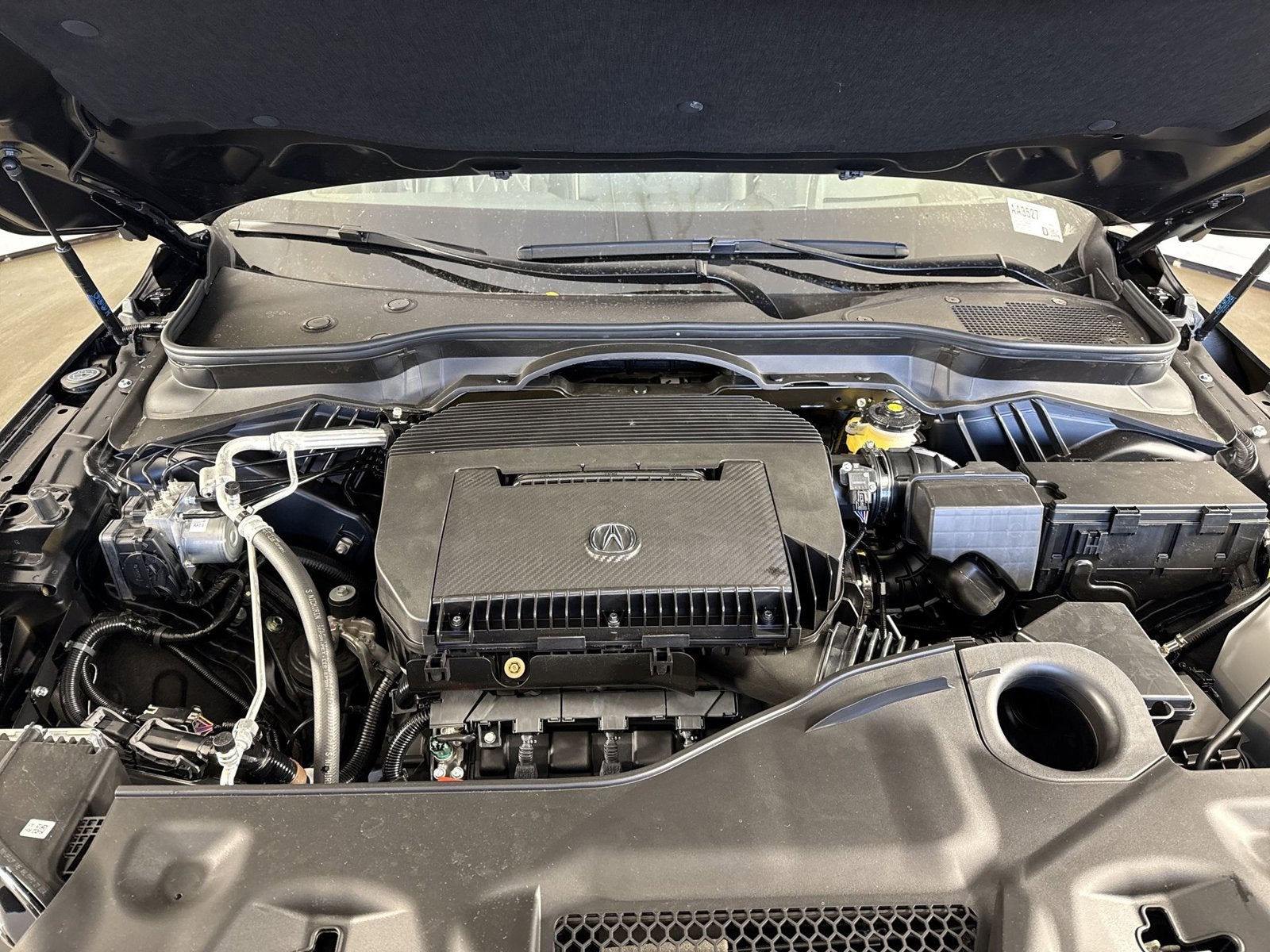 2026 Acura MDX SH-AWD with Advance Package