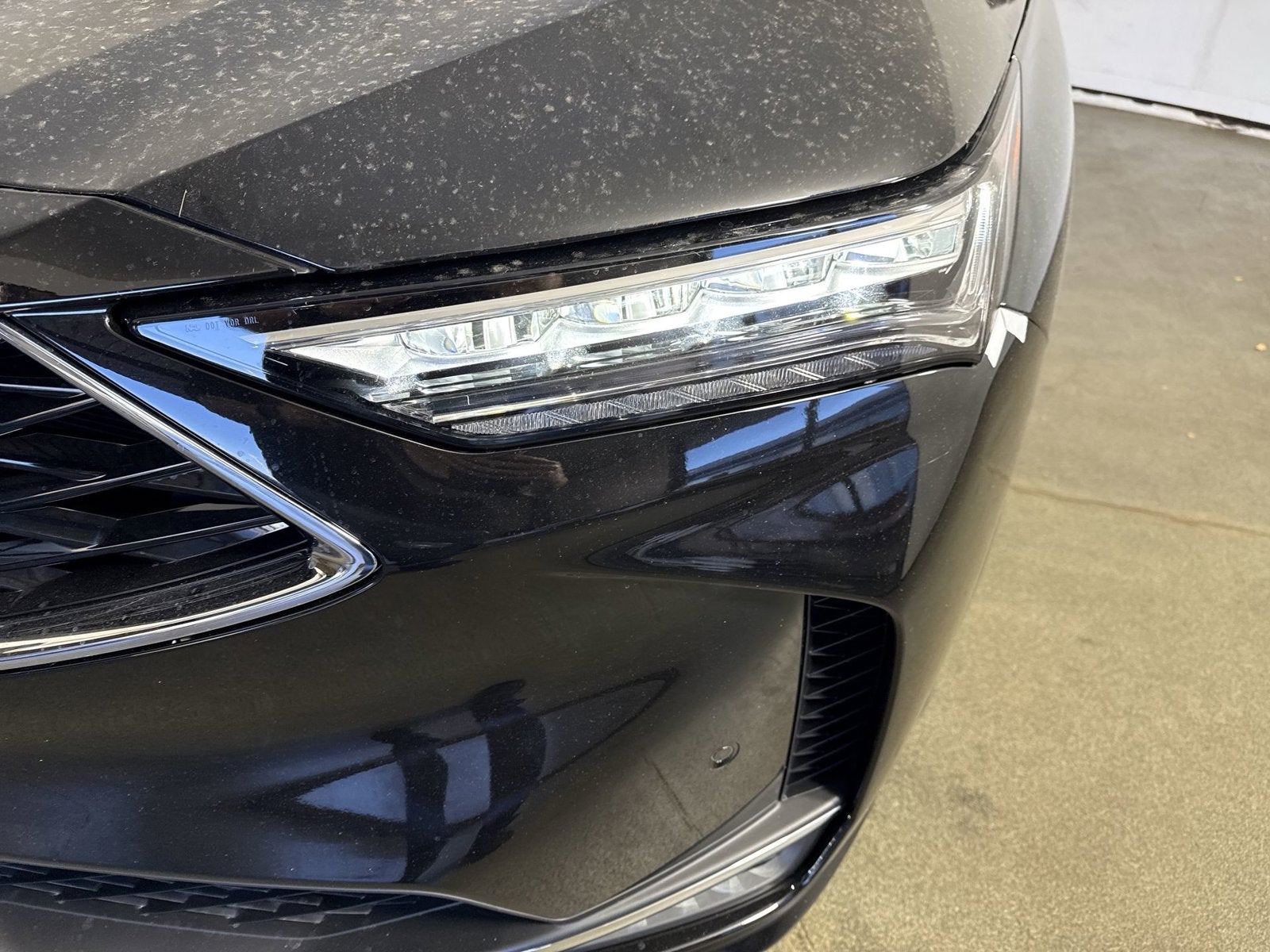 2026 Acura MDX SH-AWD with Advance Package