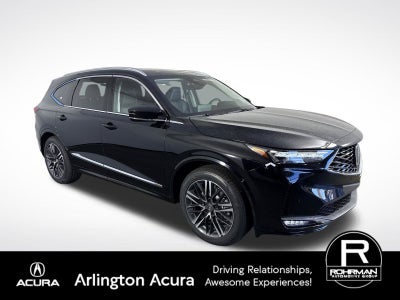 2026 Acura MDX SH-AWD with Advance Package