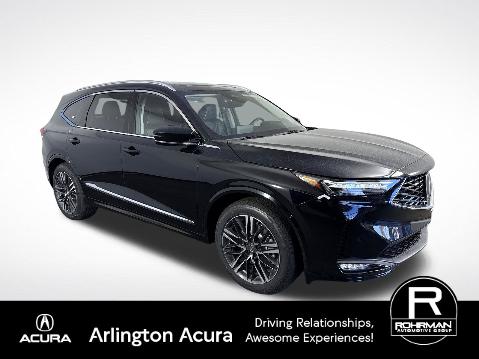 2026 Acura MDX SH-AWD with Advance Package