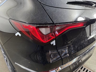 2026 Acura MDX SH-AWD with Advance Package