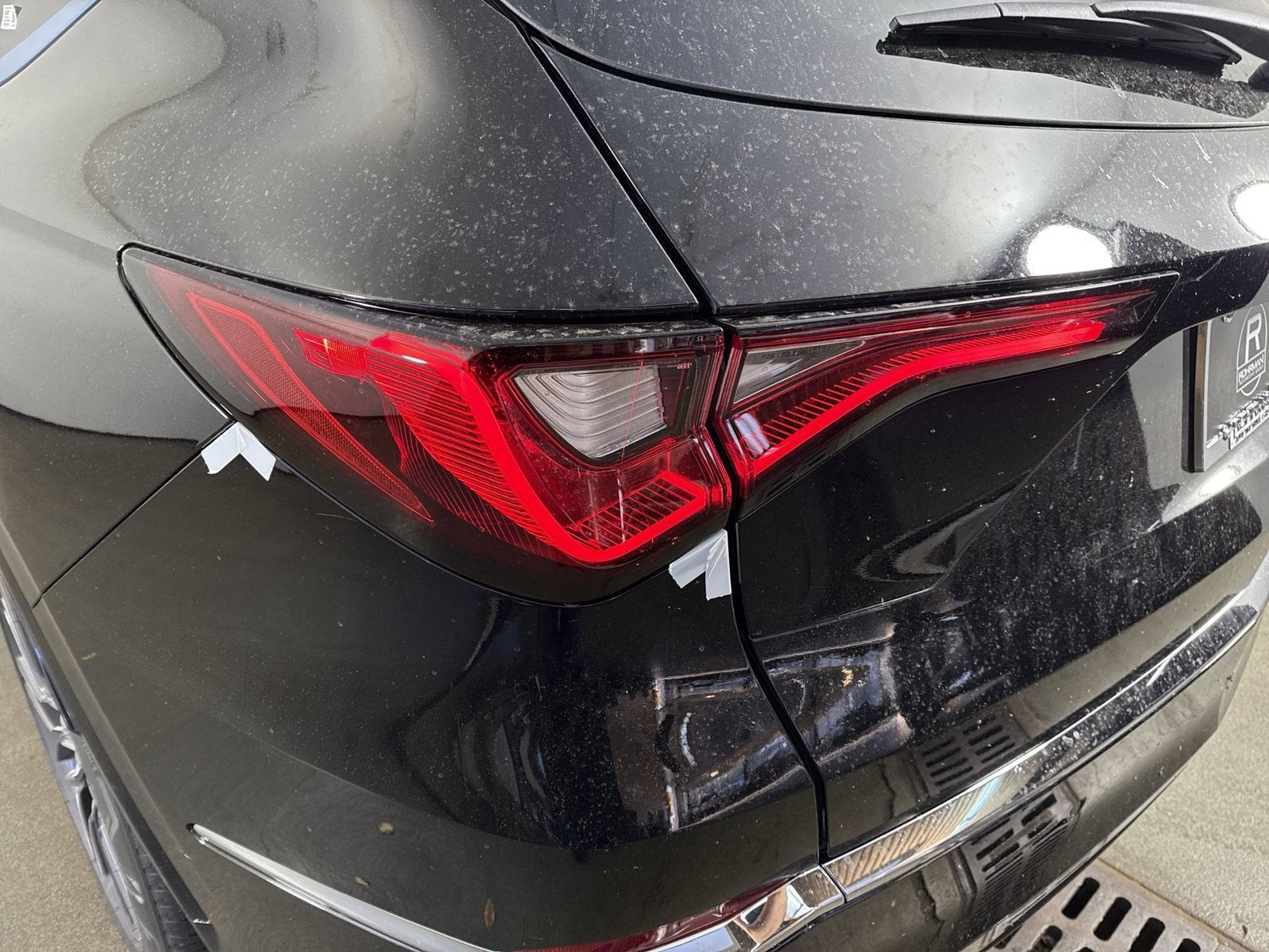 2026 Acura MDX SH-AWD with Advance Package