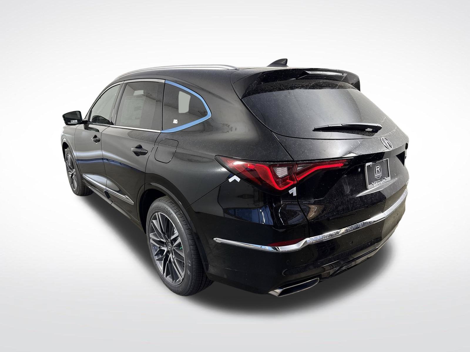 2026 Acura MDX SH-AWD with Advance Package