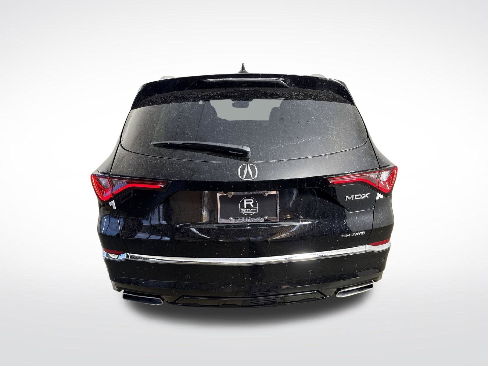 2026 Acura MDX SH-AWD with Advance Package