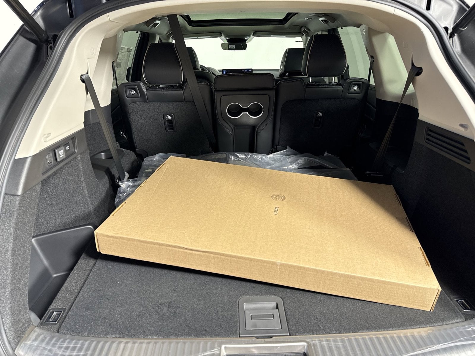2026 Acura MDX SH-AWD with Advance Package