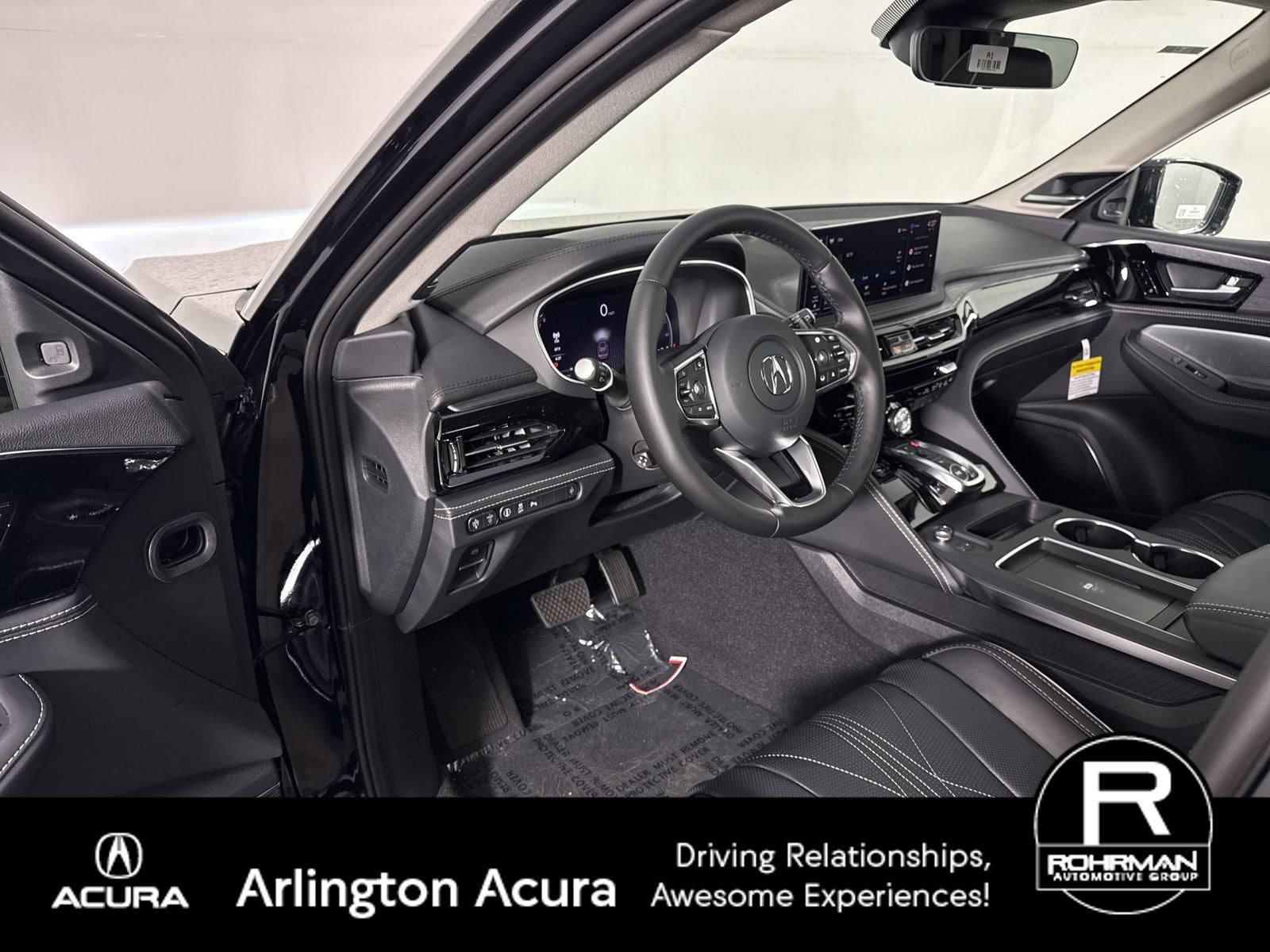 2026 Acura MDX SH-AWD with Advance Package
