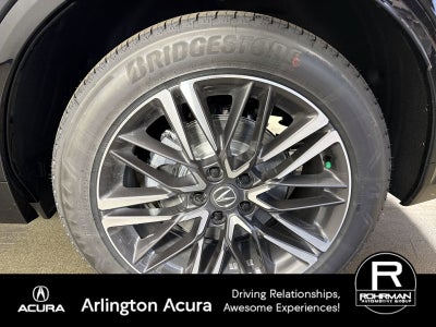2026 Acura MDX SH-AWD with Advance Package