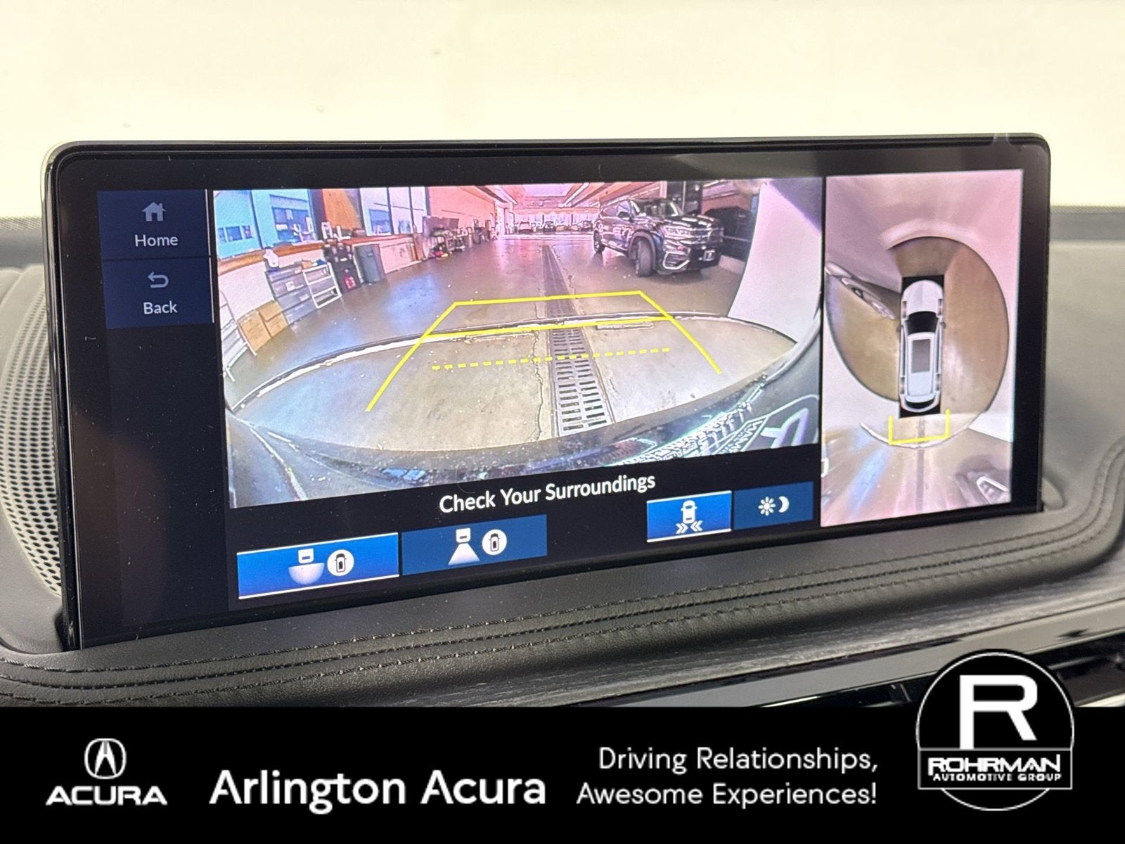 2026 Acura MDX SH-AWD with Advance Package
