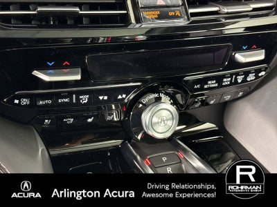 2026 Acura MDX SH-AWD with Advance Package