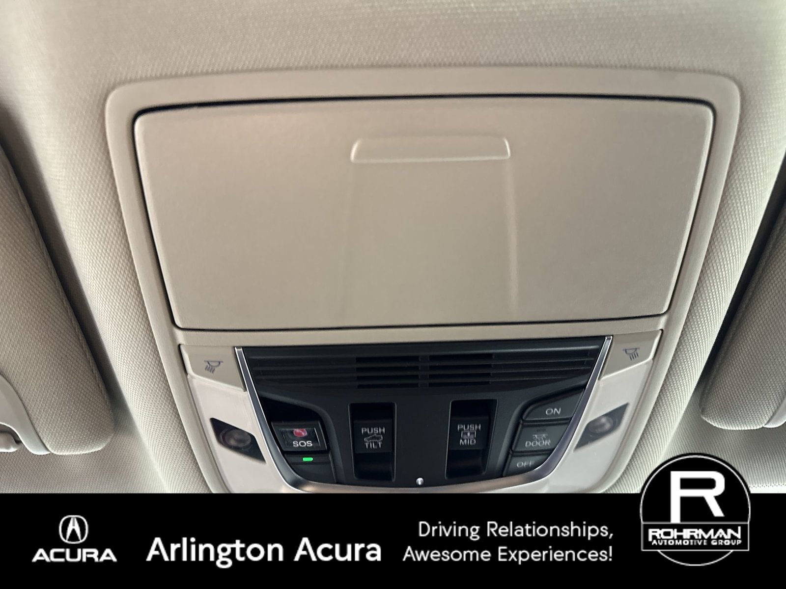 2026 Acura MDX SH-AWD with Advance Package