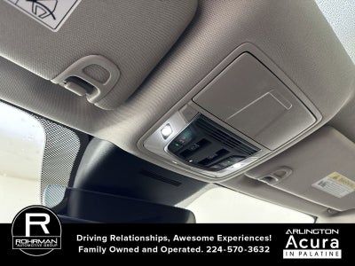 2026 Acura MDX SH-AWD with Advance Package