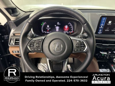2026 Acura MDX SH-AWD with Advance Package
