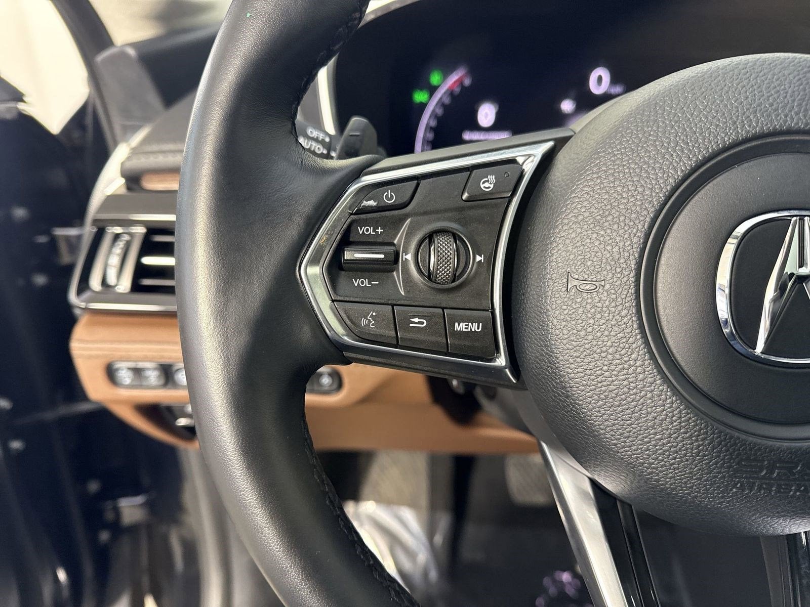 2026 Acura MDX SH-AWD with Advance Package