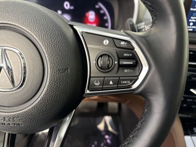 2026 Acura MDX SH-AWD with Advance Package