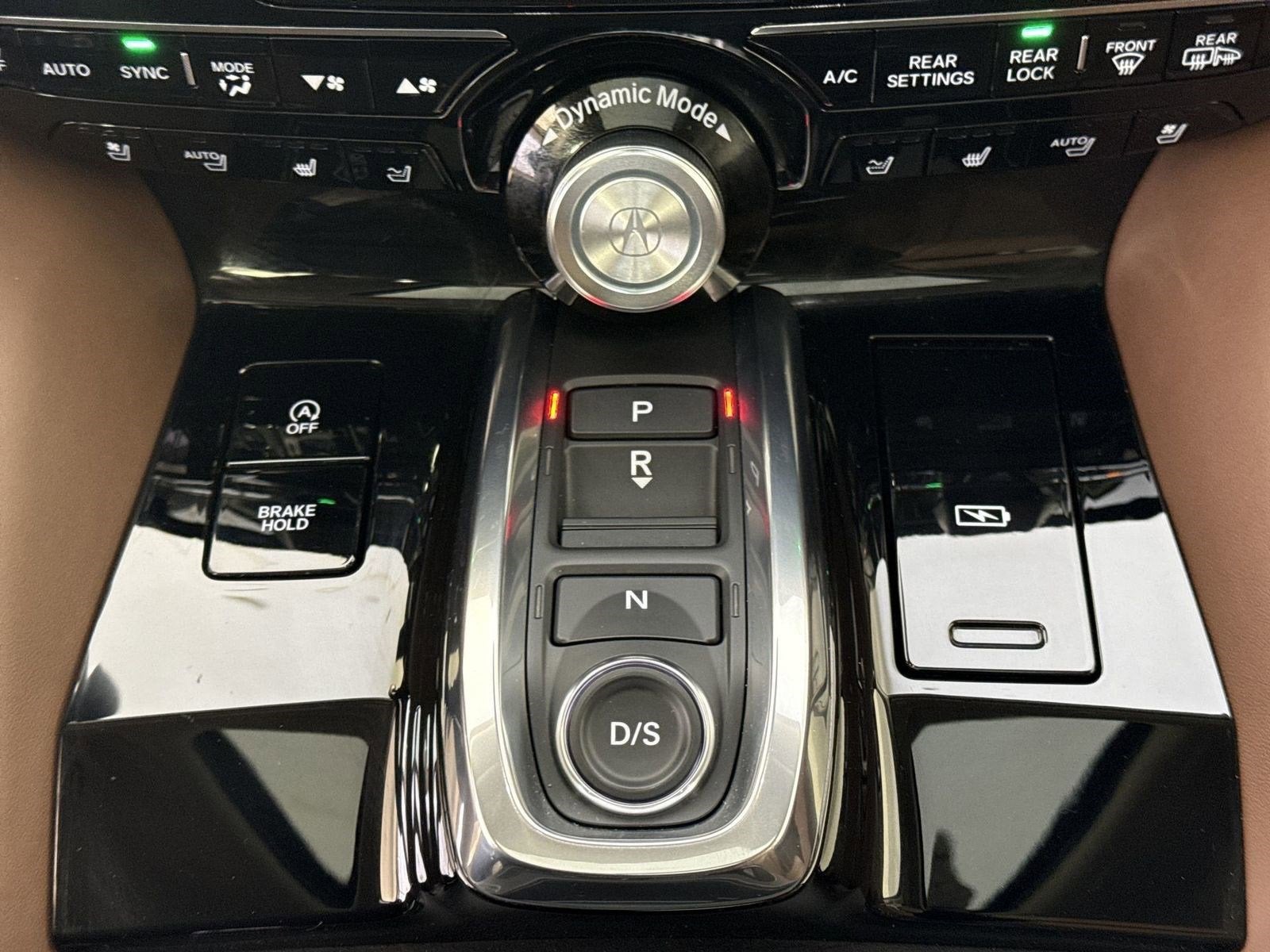 2026 Acura MDX SH-AWD with Advance Package