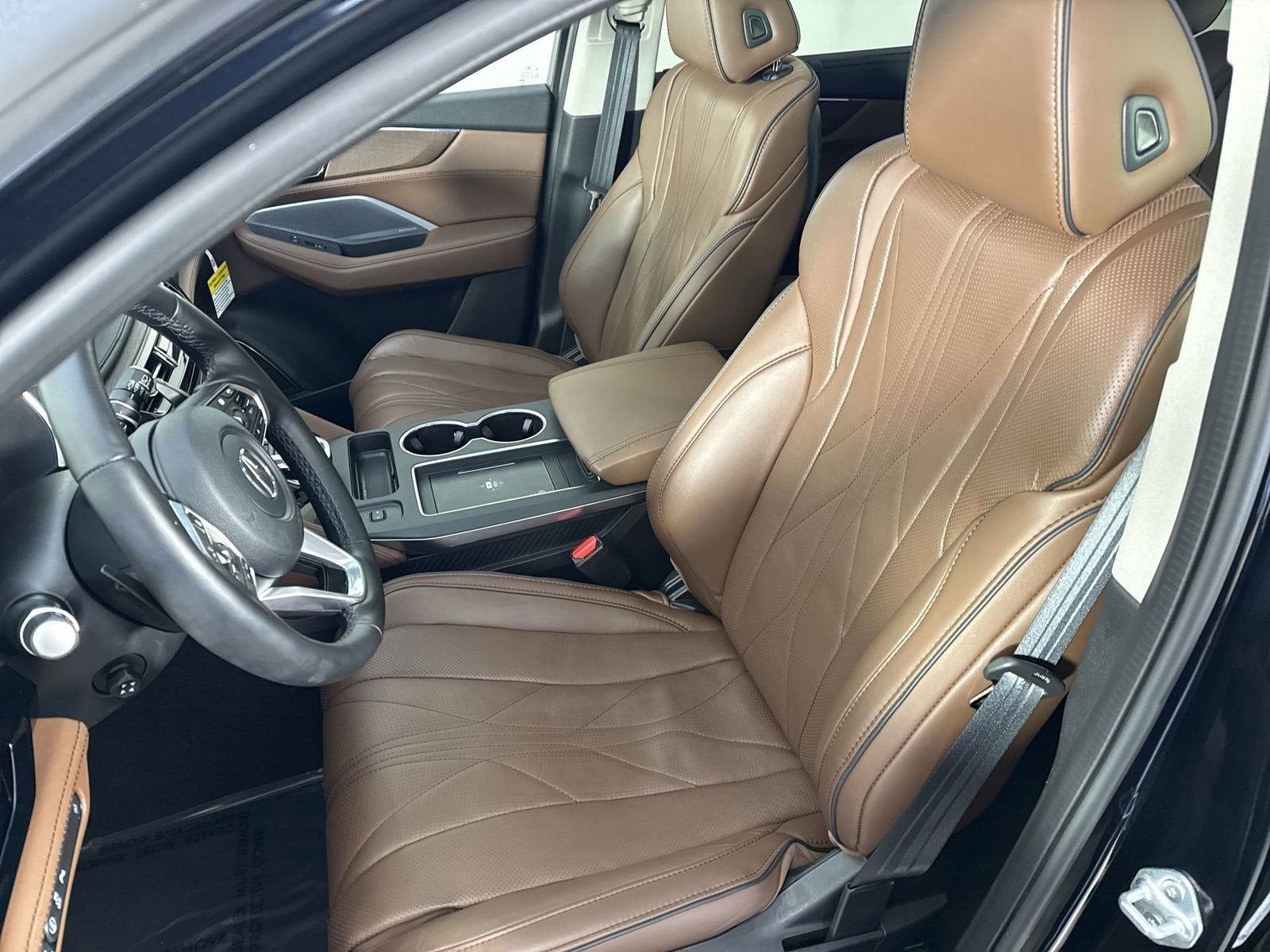 2026 Acura MDX SH-AWD with Advance Package