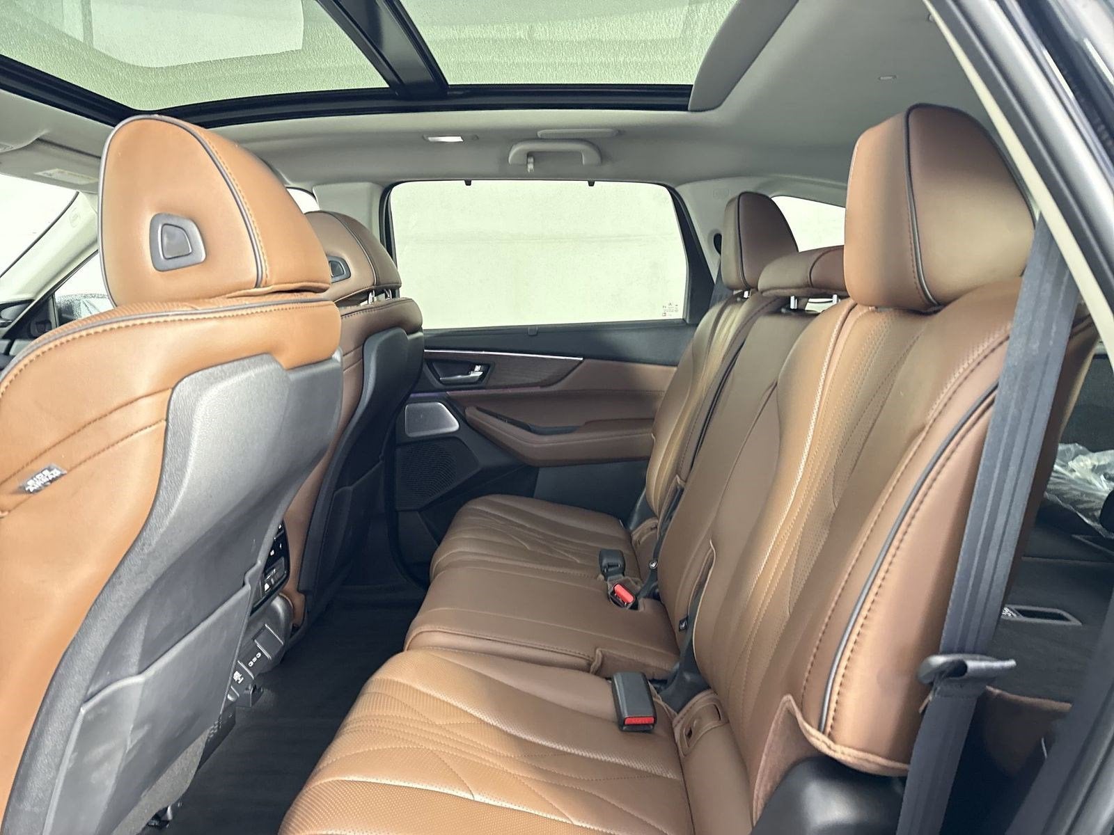 2026 Acura MDX SH-AWD with Advance Package