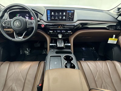 2026 Acura MDX SH-AWD with Advance Package