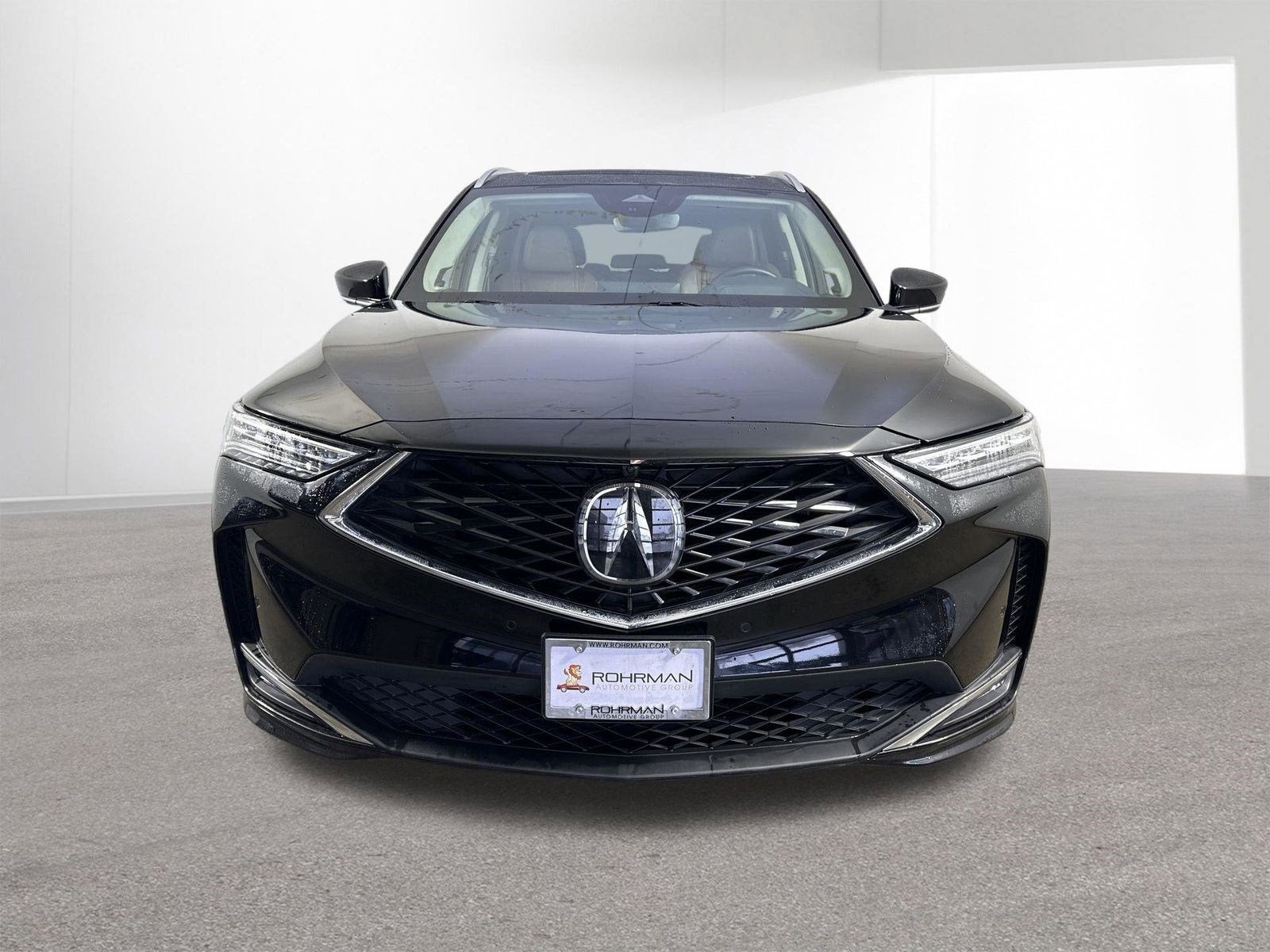 2026 Acura MDX SH-AWD with Advance Package