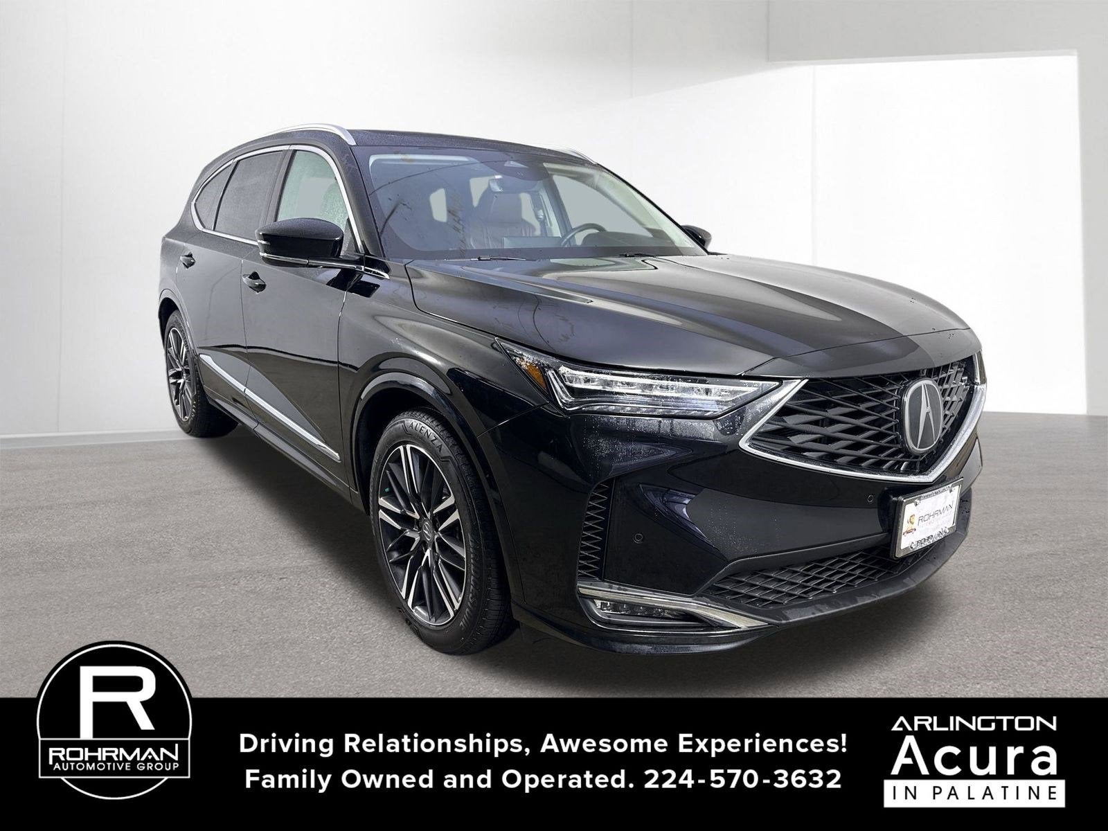 2026 Acura MDX SH-AWD with Advance Package