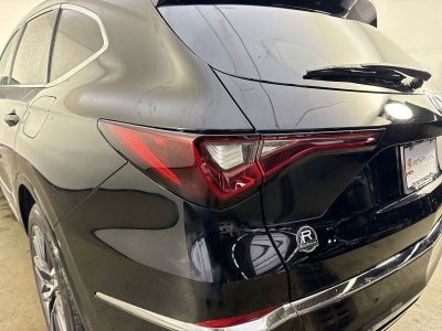 2026 Acura MDX SH-AWD with Advance Package