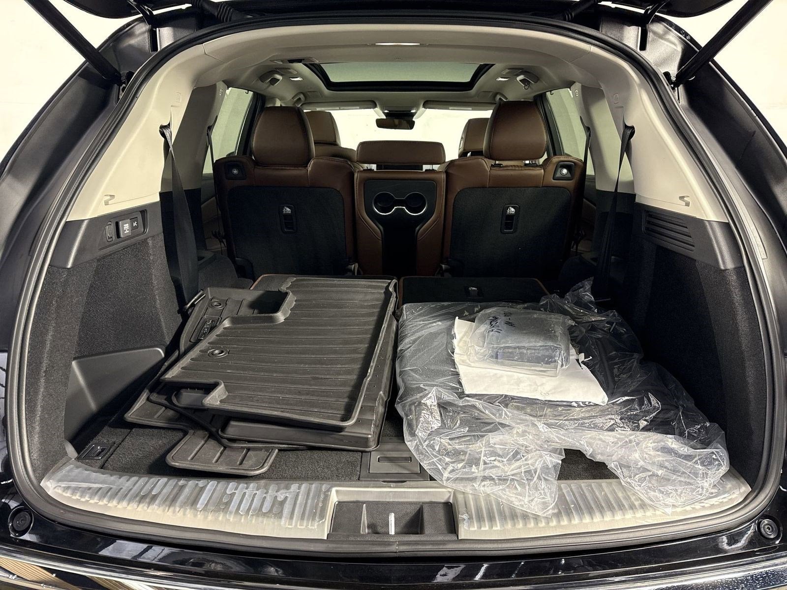 2026 Acura MDX SH-AWD with Advance Package