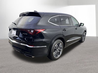 2026 Acura MDX SH-AWD with Advance Package