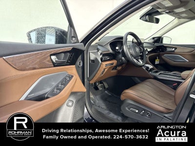 2026 Acura MDX SH-AWD with Advance Package