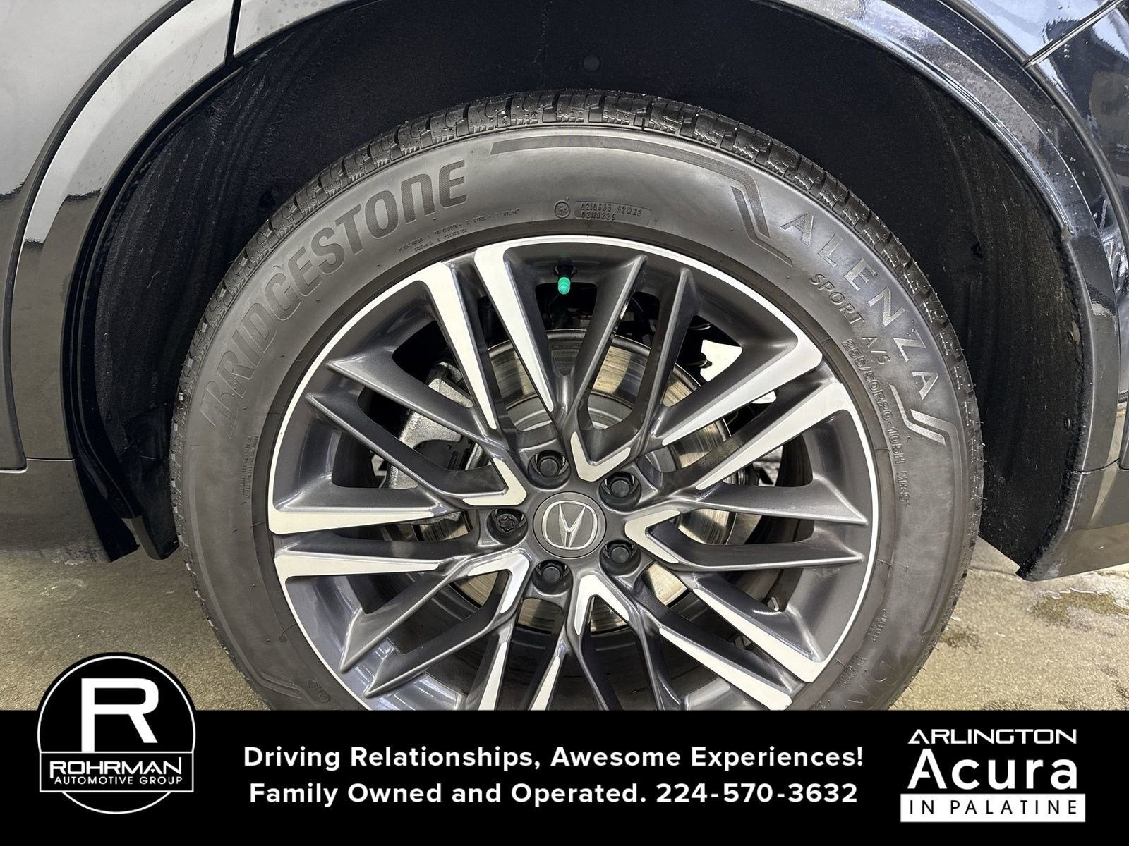 2026 Acura MDX SH-AWD with Advance Package