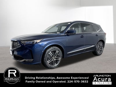2026 Acura MDX SH-AWD with Advance Package