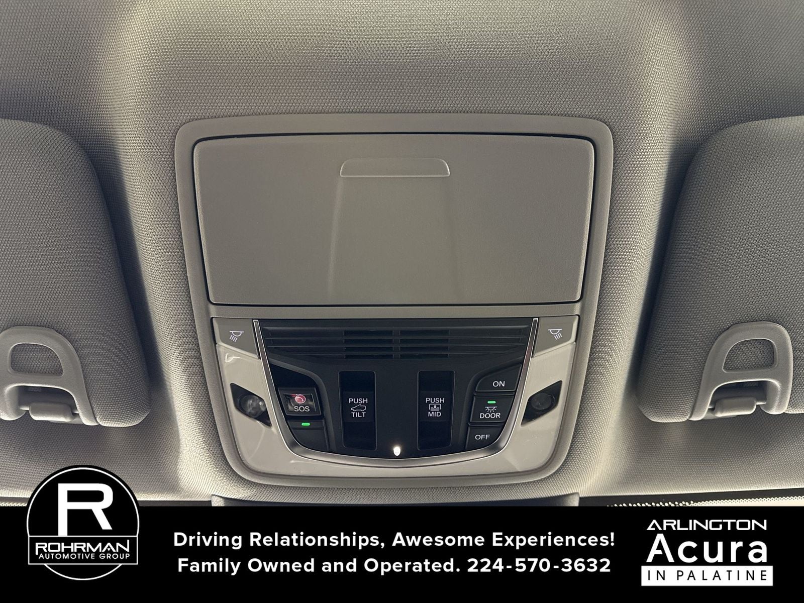 2026 Acura MDX SH-AWD with Advance Package