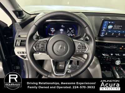 2026 Acura MDX SH-AWD with Advance Package