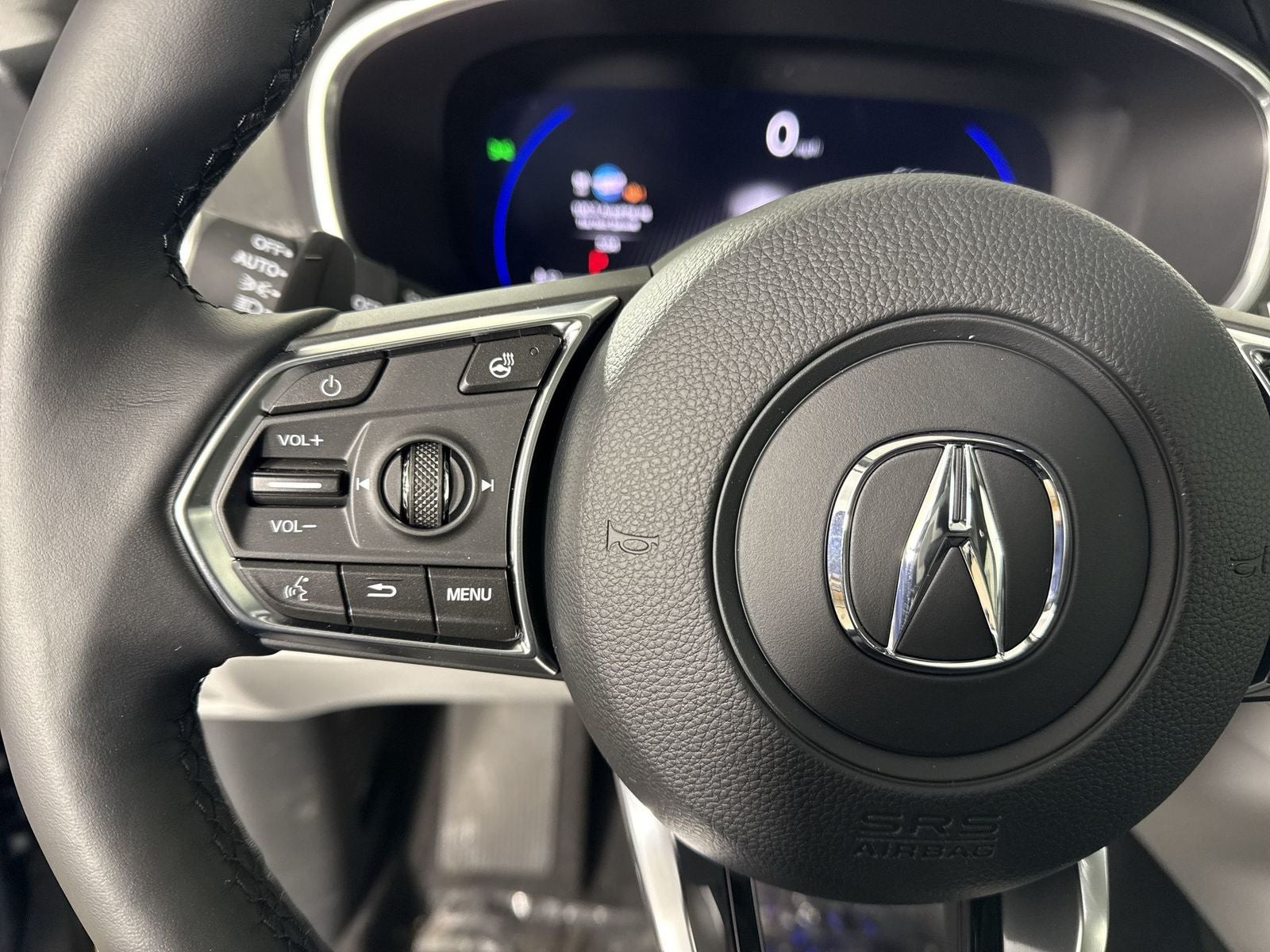 2026 Acura MDX SH-AWD with Advance Package