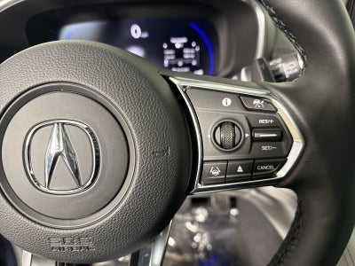2026 Acura MDX SH-AWD with Advance Package