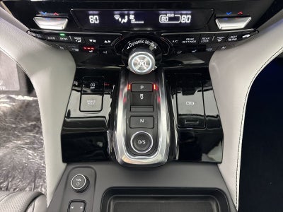 2026 Acura MDX SH-AWD with Advance Package