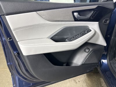 2026 Acura MDX SH-AWD with Advance Package