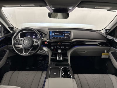 2026 Acura MDX SH-AWD with Advance Package