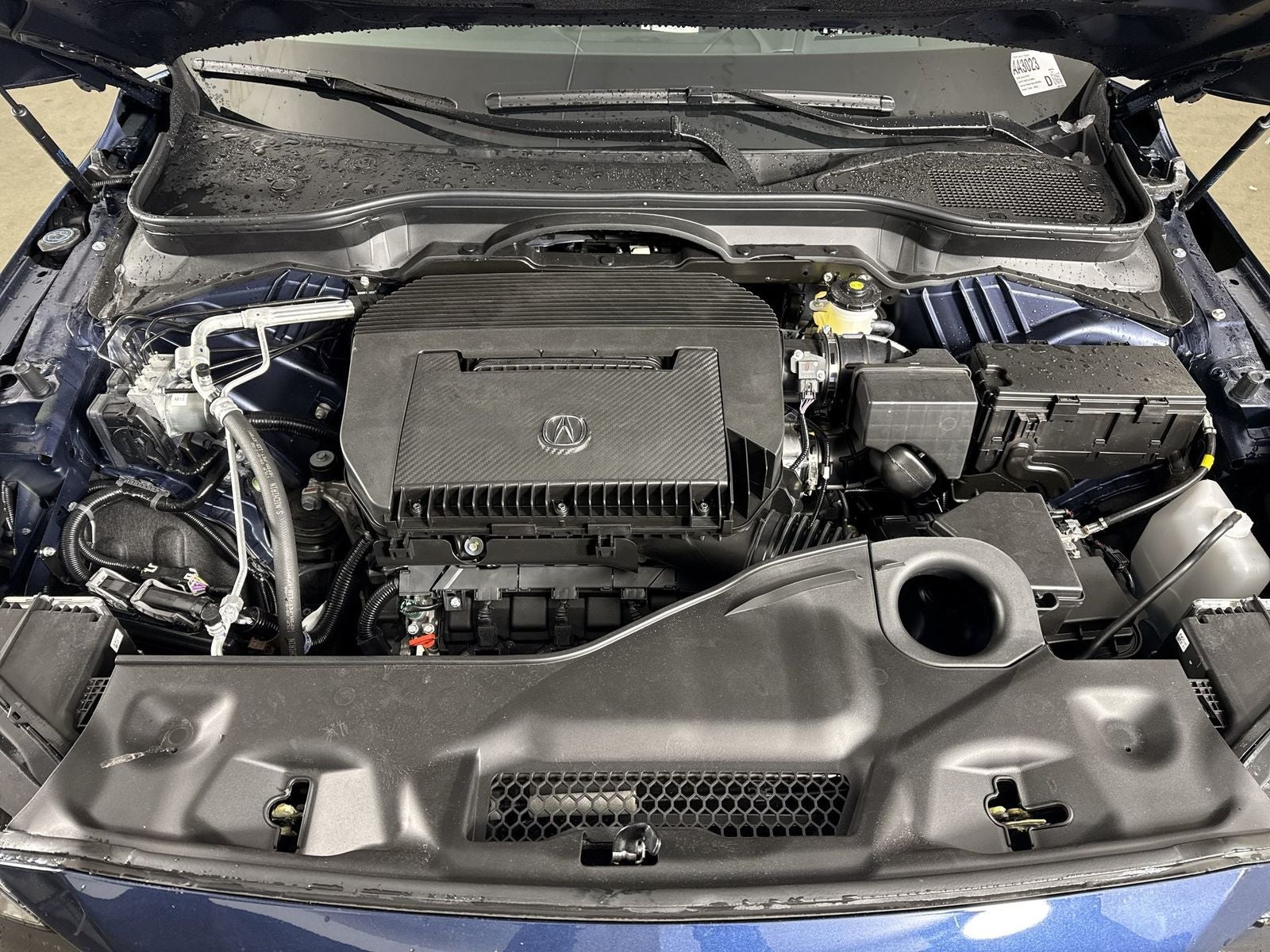 2026 Acura MDX SH-AWD with Advance Package