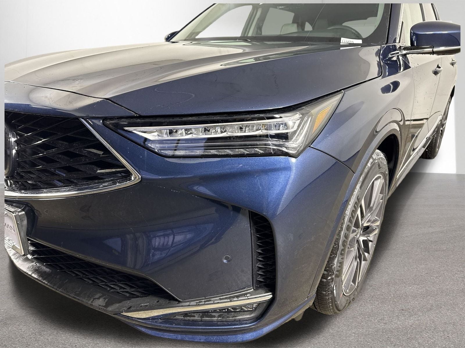 2026 Acura MDX SH-AWD with Advance Package