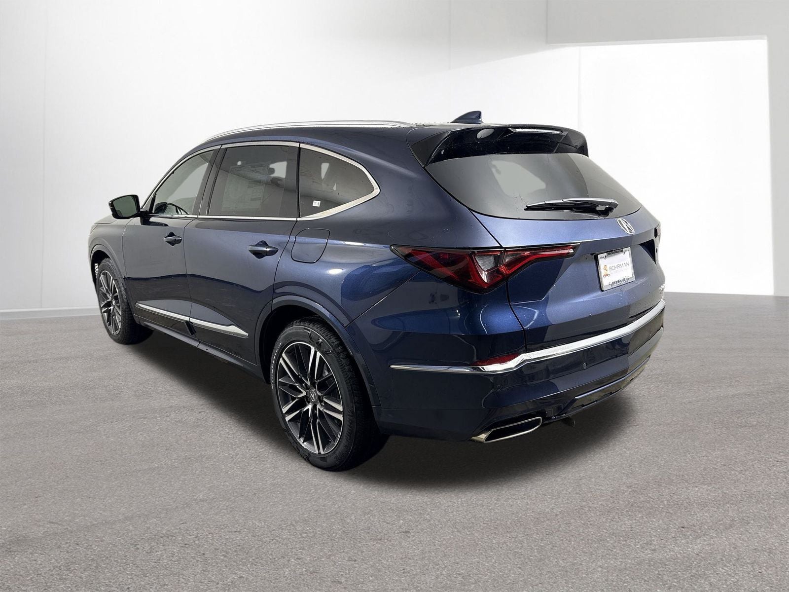 2026 Acura MDX SH-AWD with Advance Package