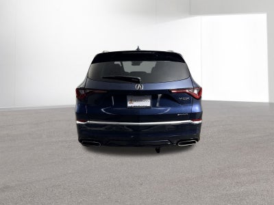 2026 Acura MDX SH-AWD with Advance Package