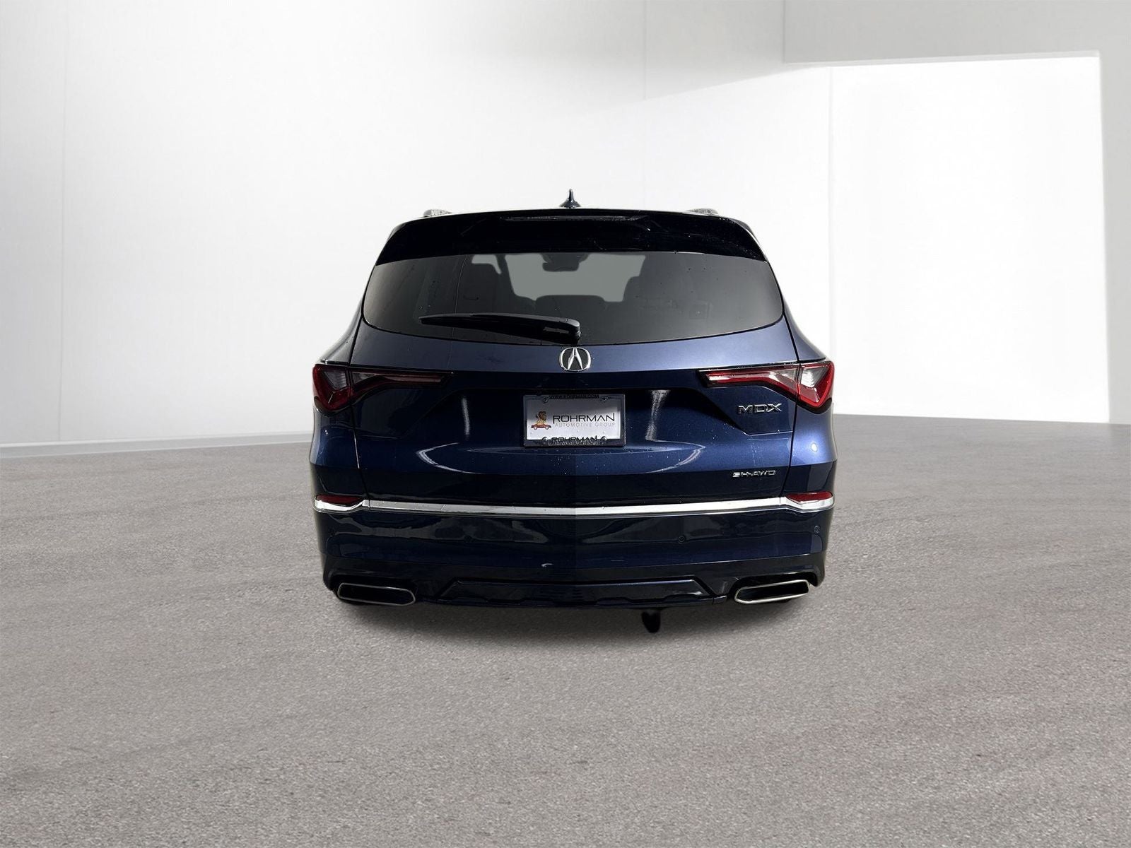 2026 Acura MDX SH-AWD with Advance Package