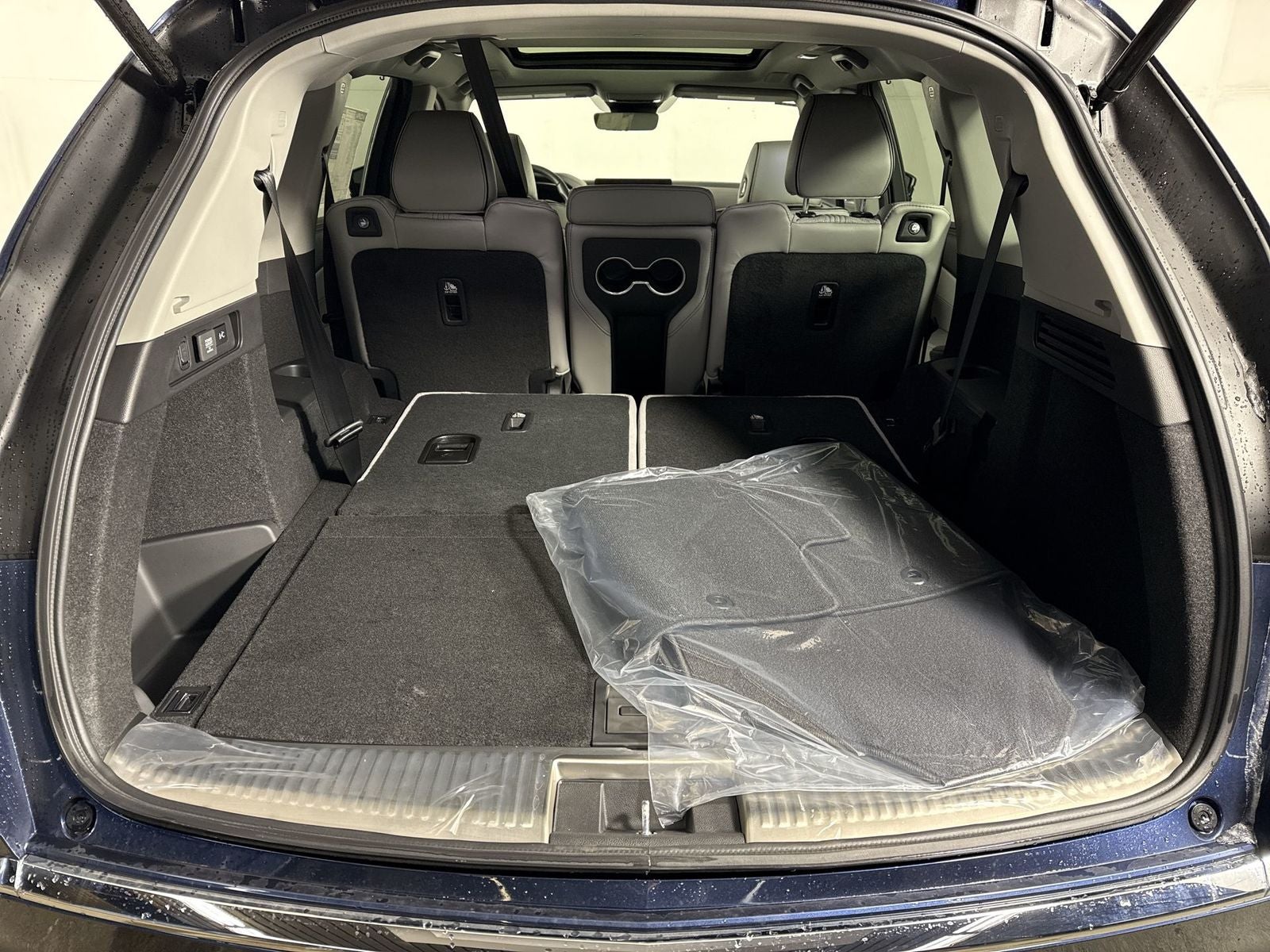 2026 Acura MDX SH-AWD with Advance Package