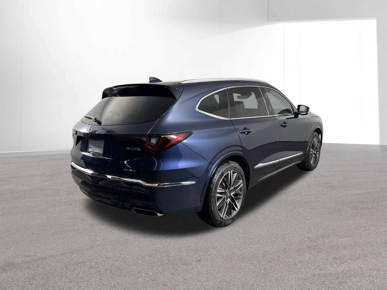 2026 Acura MDX SH-AWD with Advance Package