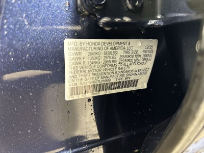 2026 Acura MDX SH-AWD with Advance Package